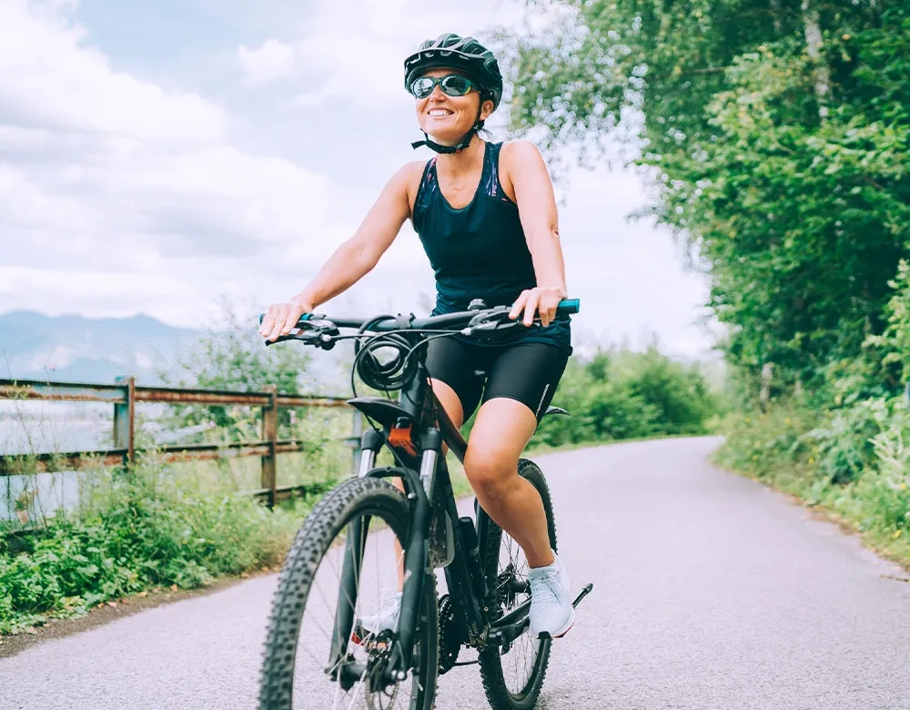 La Bicicletta e i suoi benefici che ogni ciclista sicuramente conosce.