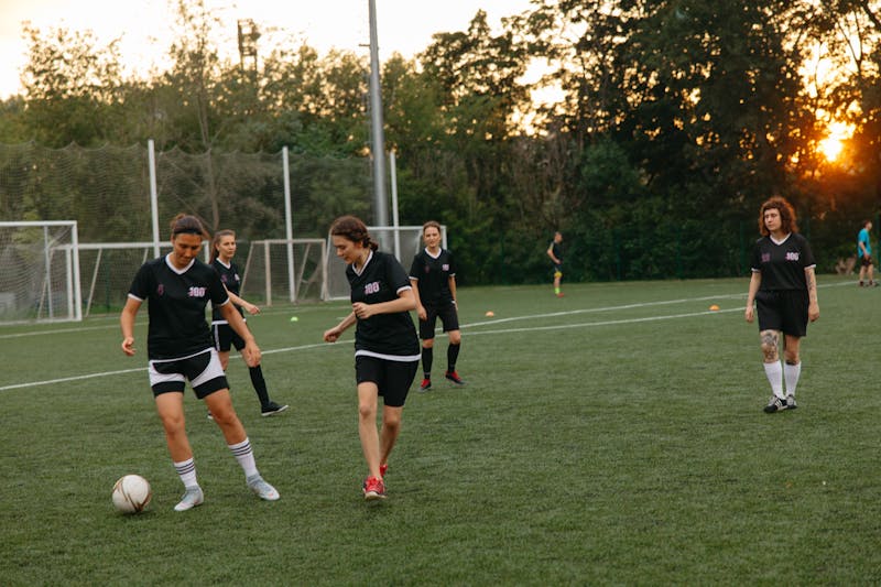 La crescita del calcio femminile